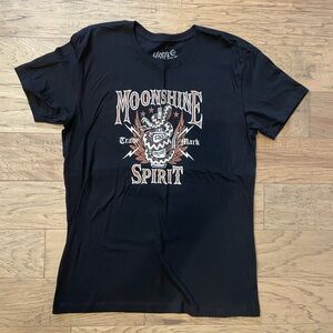 Moonshine Spirit tee
